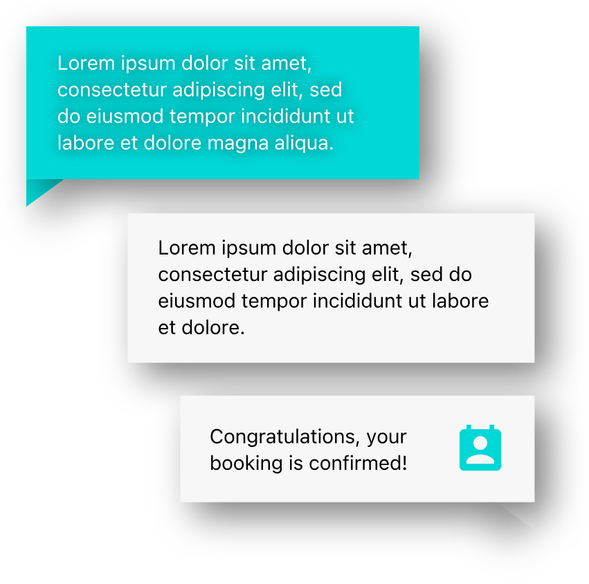 Generate sales-ready leads that actually convert Generate sales-ready leads that actually convert
